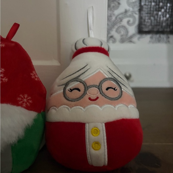 SQUISH MELLOW CHRISTMAS SET OF 3 - Picture 4 of 5